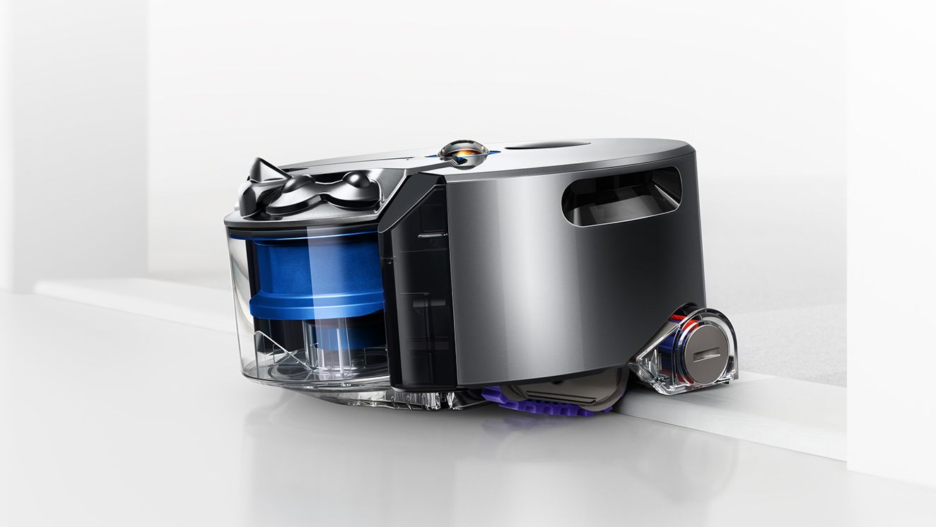 Catégorie aspirateurs robots Aspirateurs robots Dyson