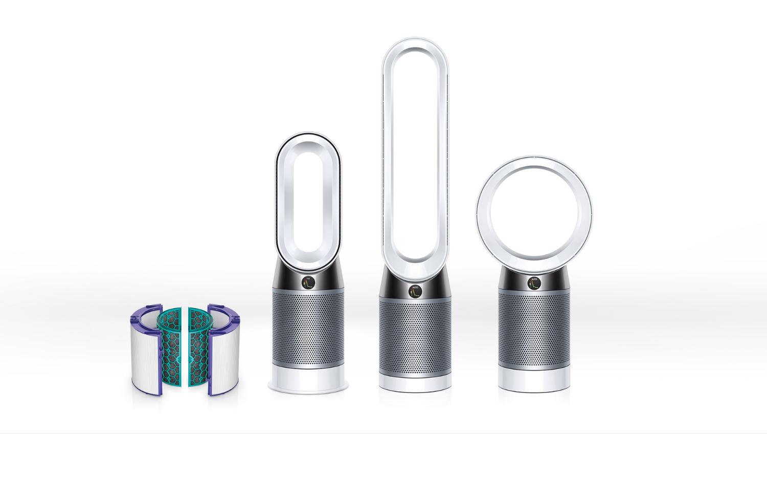 Combi 360° Glass HEPA and Activated Carbon Filter