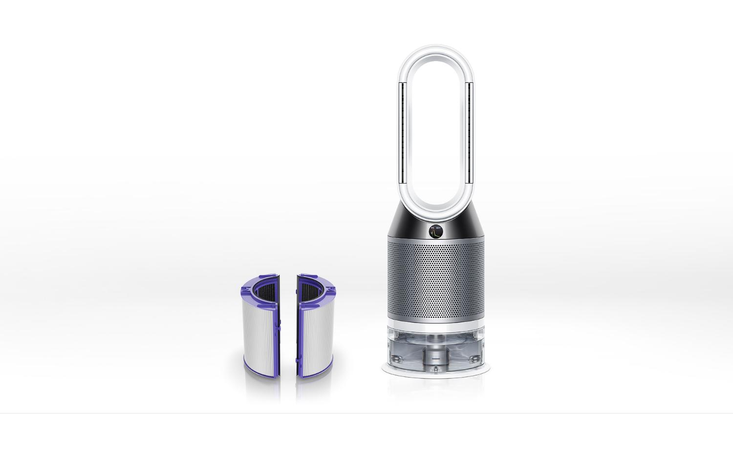 Combi 360° Glass HEPA and Activated Carbon Filter