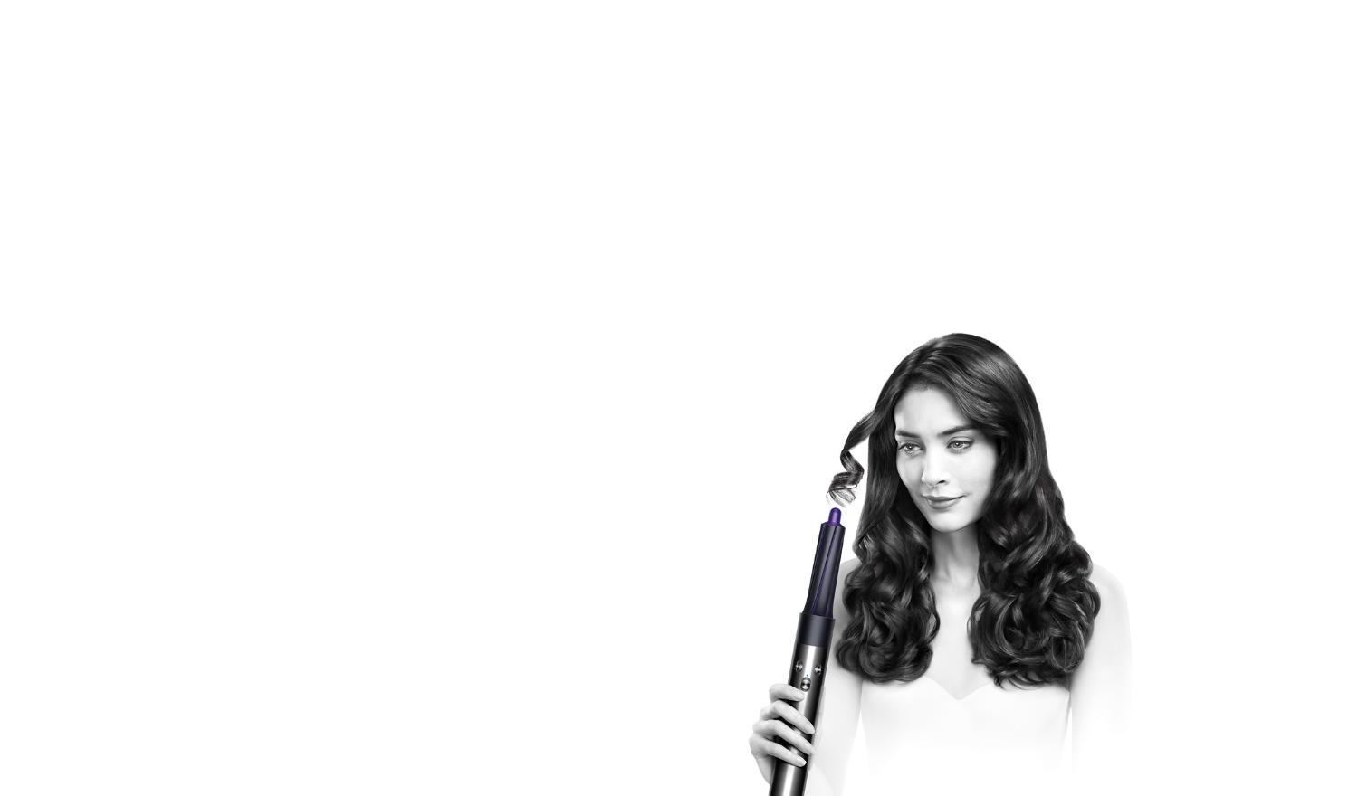 Dyson model using the Dyson Airwrap™
