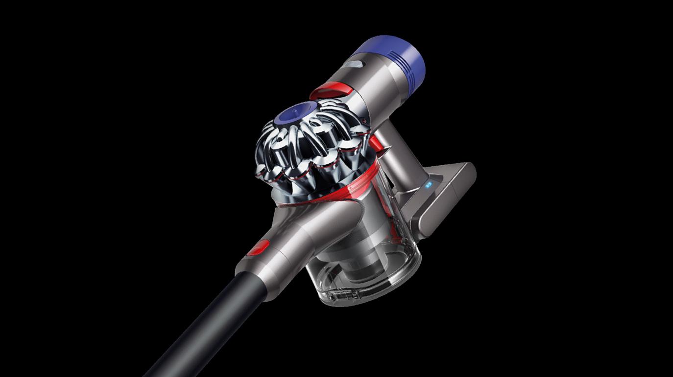 Dyson Cordless vaccum