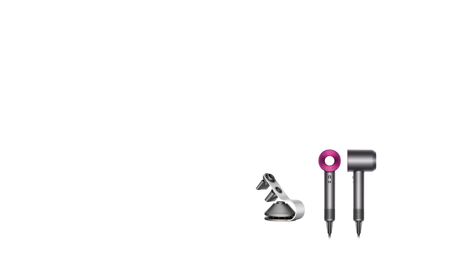 Dyson Supersonic™ hair dryer and stand Dyson Supersonic™ hair dryer and stand