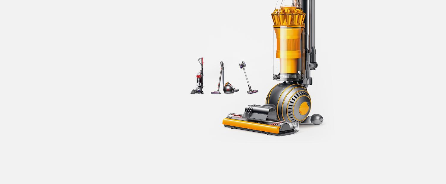 Save up to $150 on select Dyson vacuum cleaners
