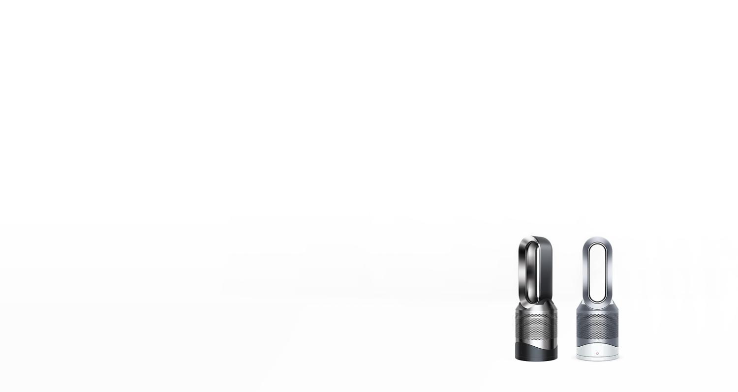 Dyson Pure Hot+Cool air purifier
