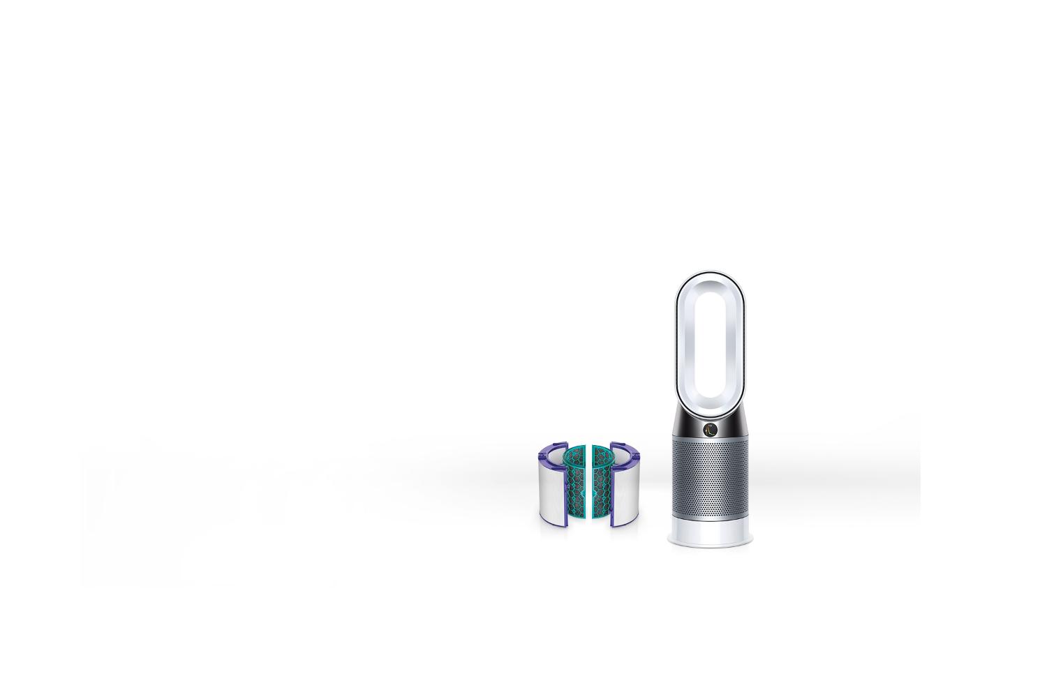 Dyson Pure Hot Cool purifying fan heater with HEPA filter