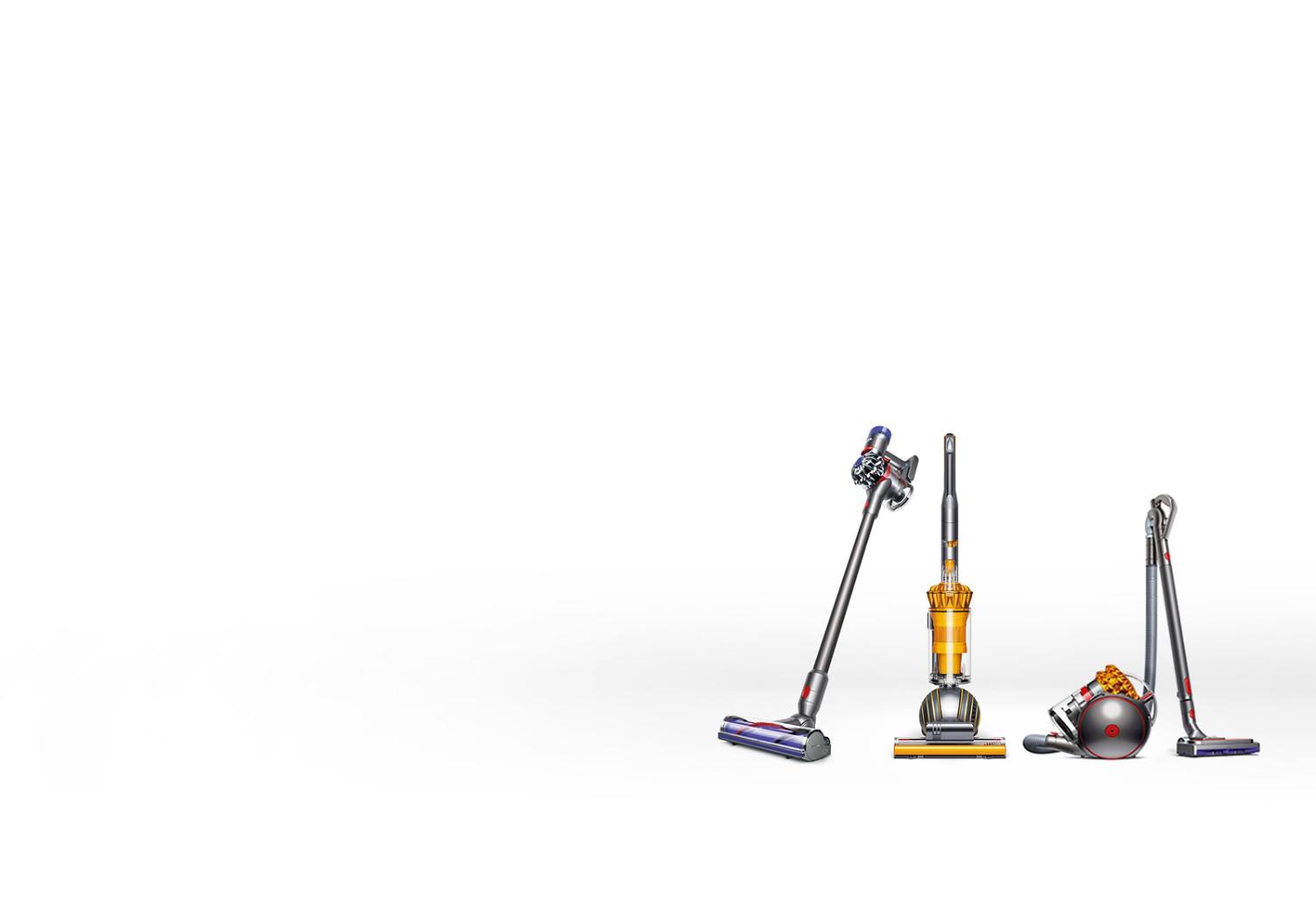 Dyson V7 Motorhead Origin, Ball Multifloor 2, Big Ball Multifloor