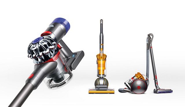 Cordless Vacuum Cleaners Dyson Canada