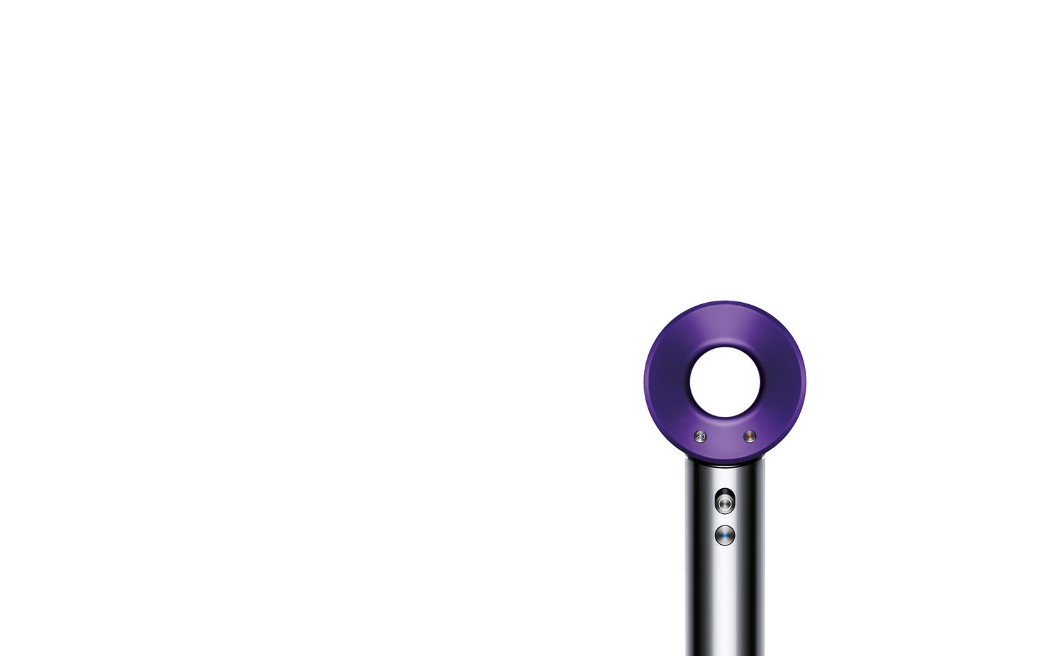 Sèche-cheveux Dyson Supersonic nickel/violet
