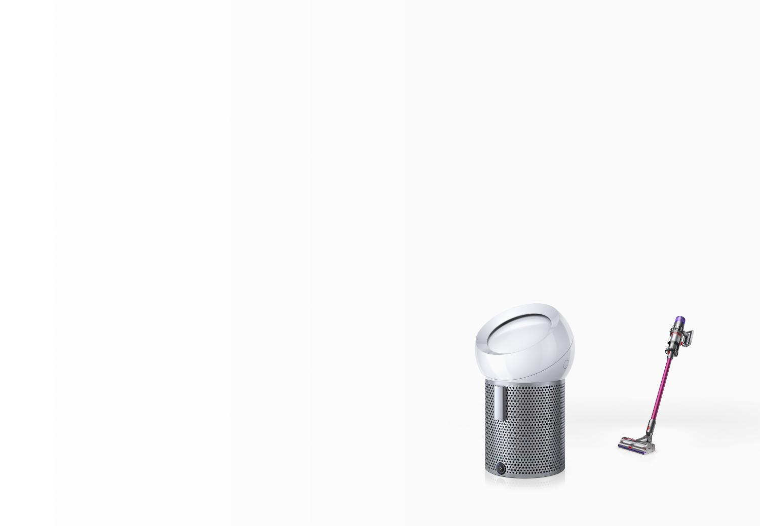 Dyson Pure Cool Me with V11 Torque Drive