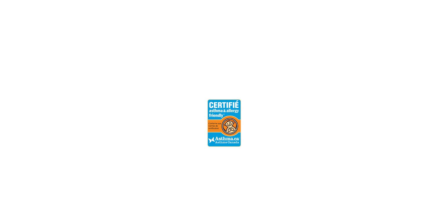 Asthma and Allergy Friendly logo
