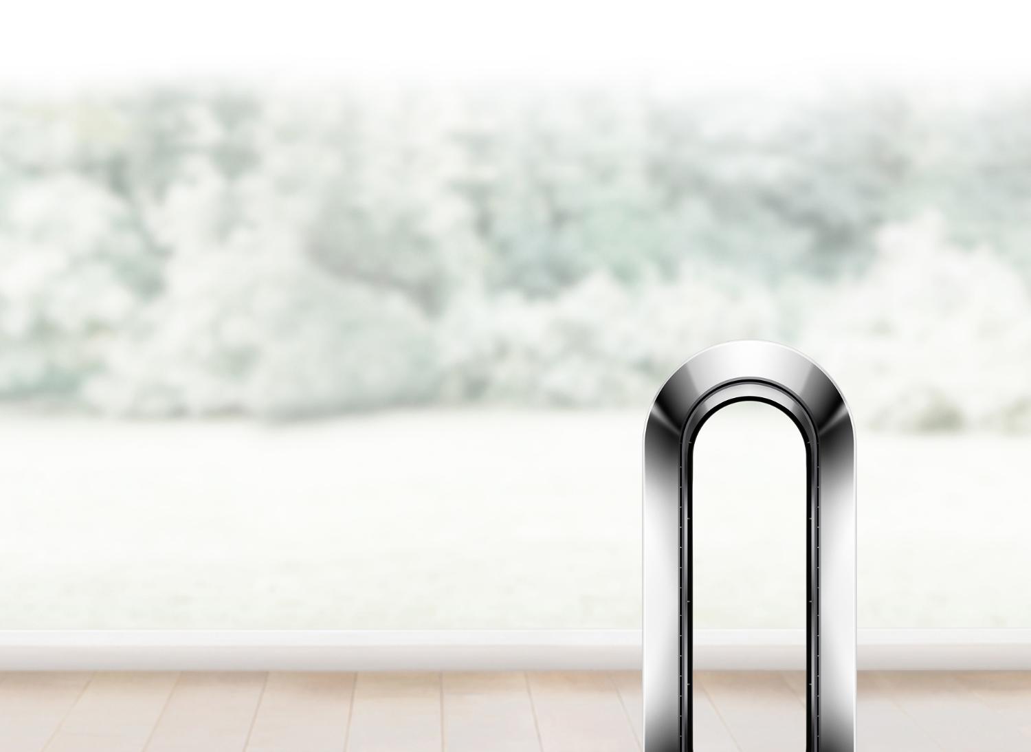 Chaufferette Dyson Hot+Cool