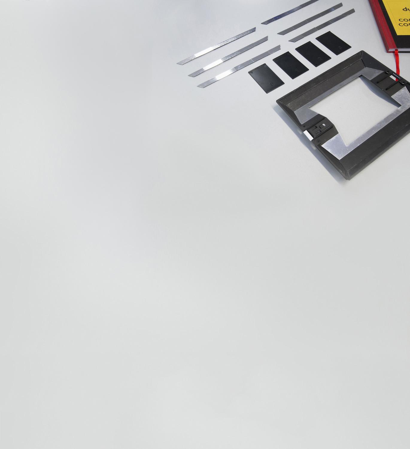 Pièces de luminaire Cu-Beam Duo