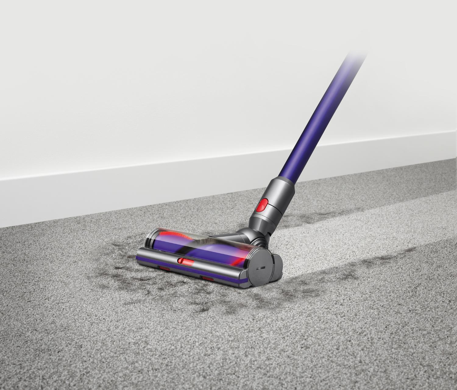 Tête d’aspirateur à entraînement direct du Dyson Cyclone V10 Animal