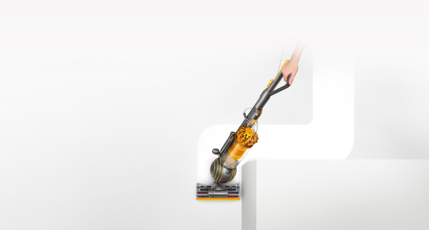 New Dyson Ball Mutlifloor 2 being used on carpet