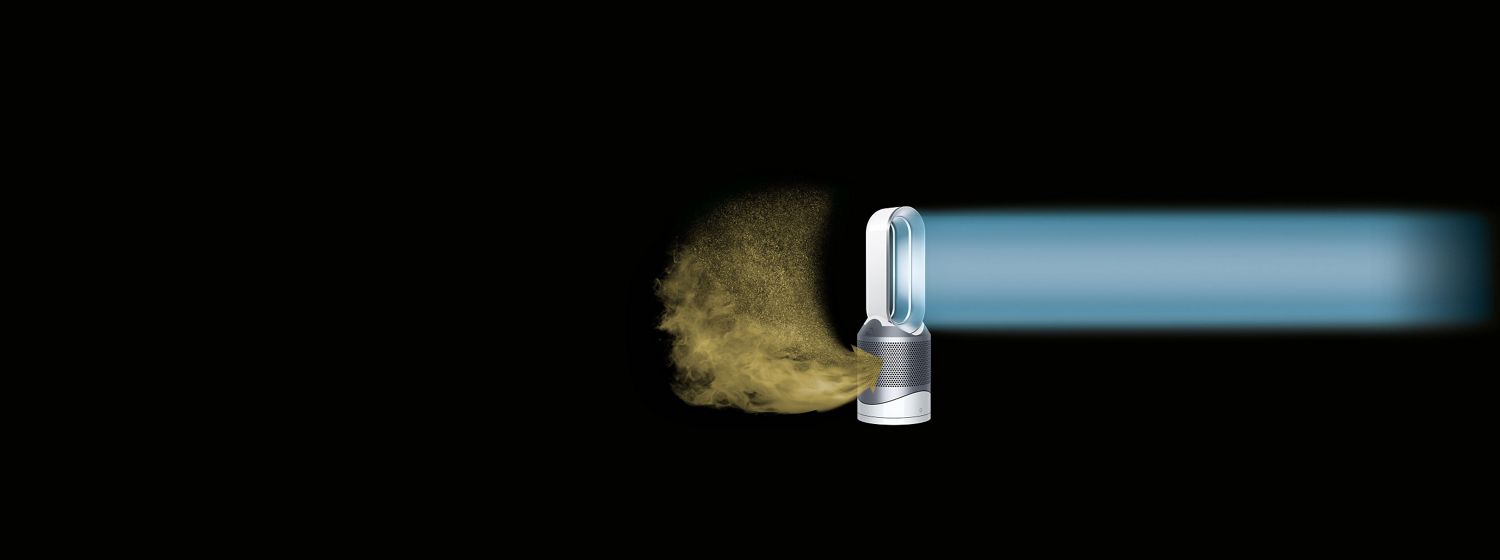 Dyson Pure Hot+Cool Link™ purifier components Dyson Pure Hot+Cool Link™ purifier components