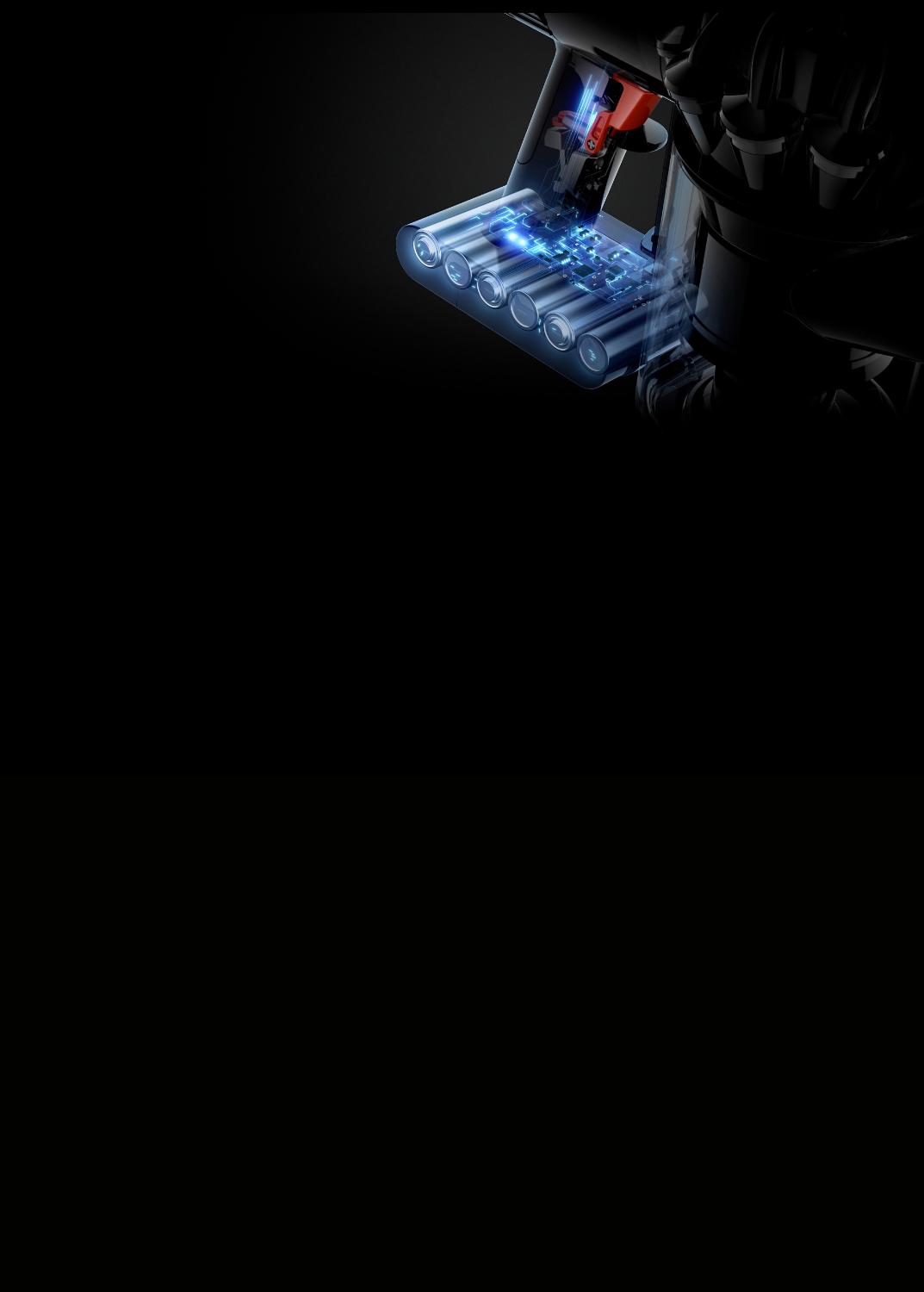 Dyson battery technology