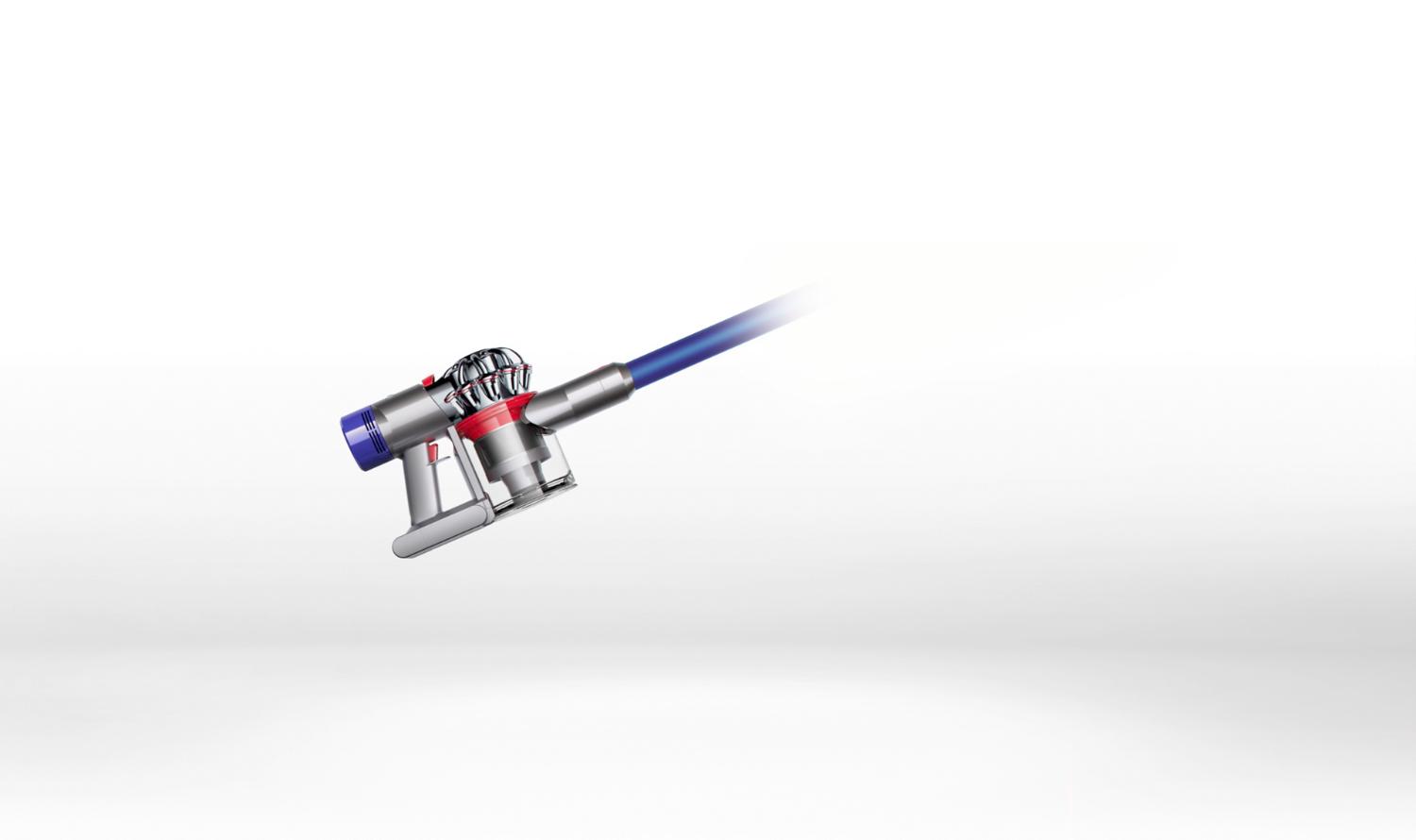 Demonstrating stick to handheld in one click