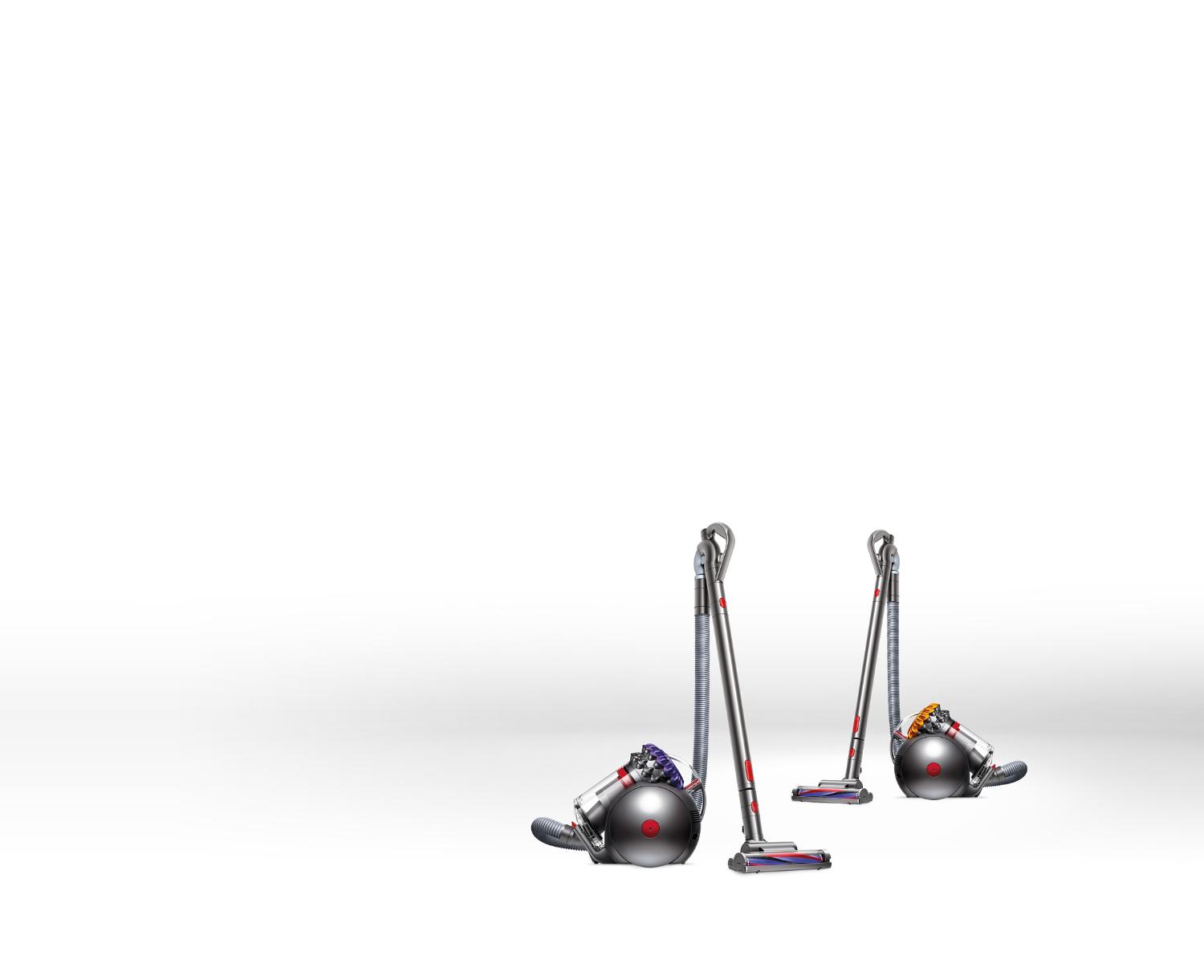 Dyson Big Ball™ vacuums