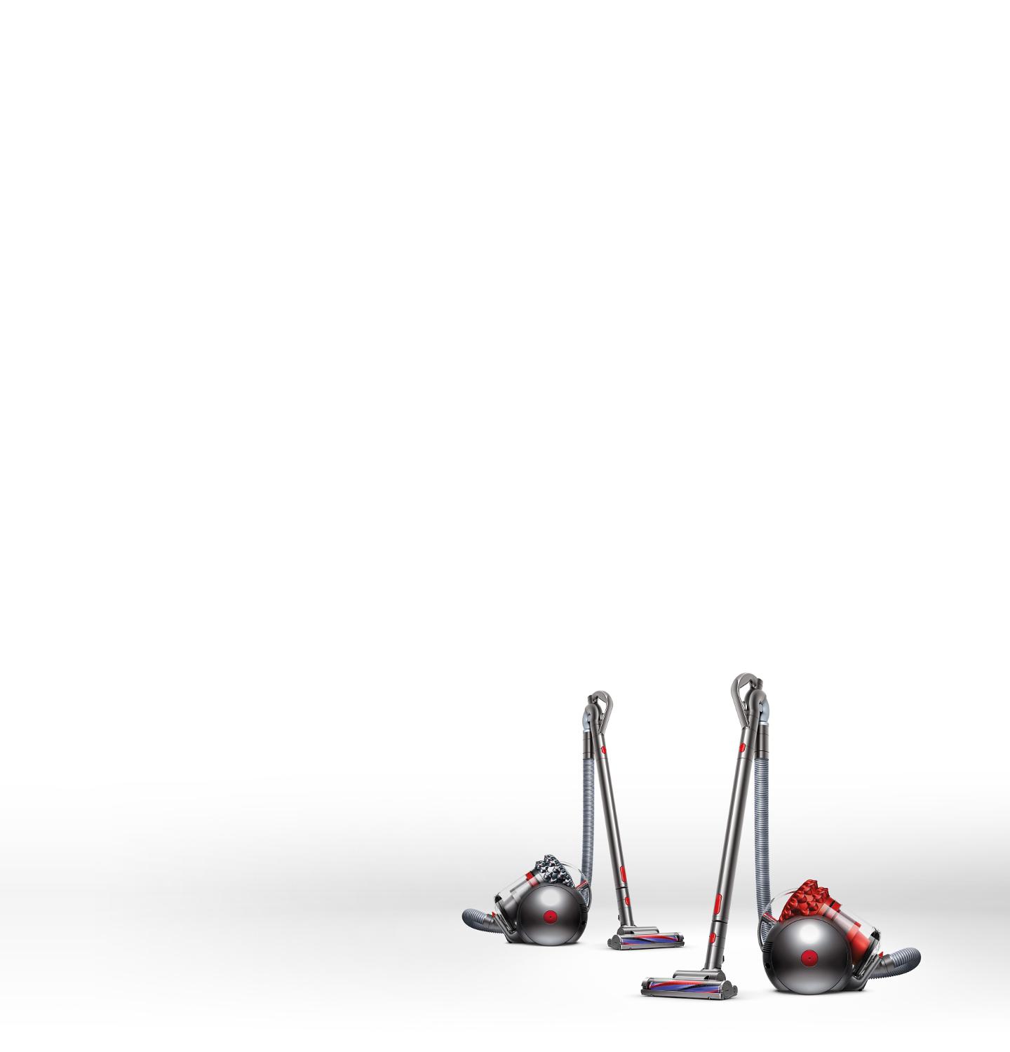 Dyson Cinetic Big Ball™ cylinder vacuums