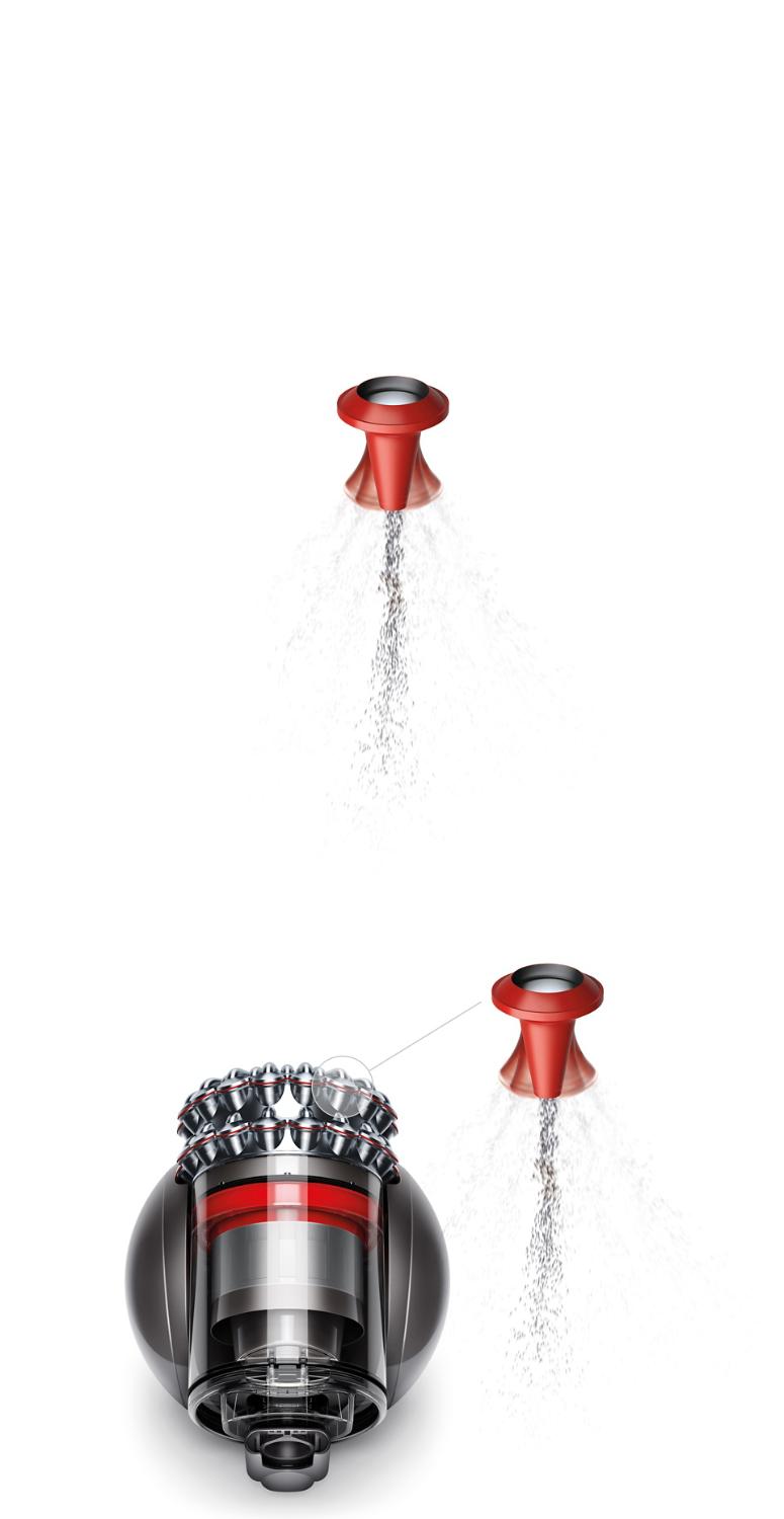 Dyson Cinetic™ tips