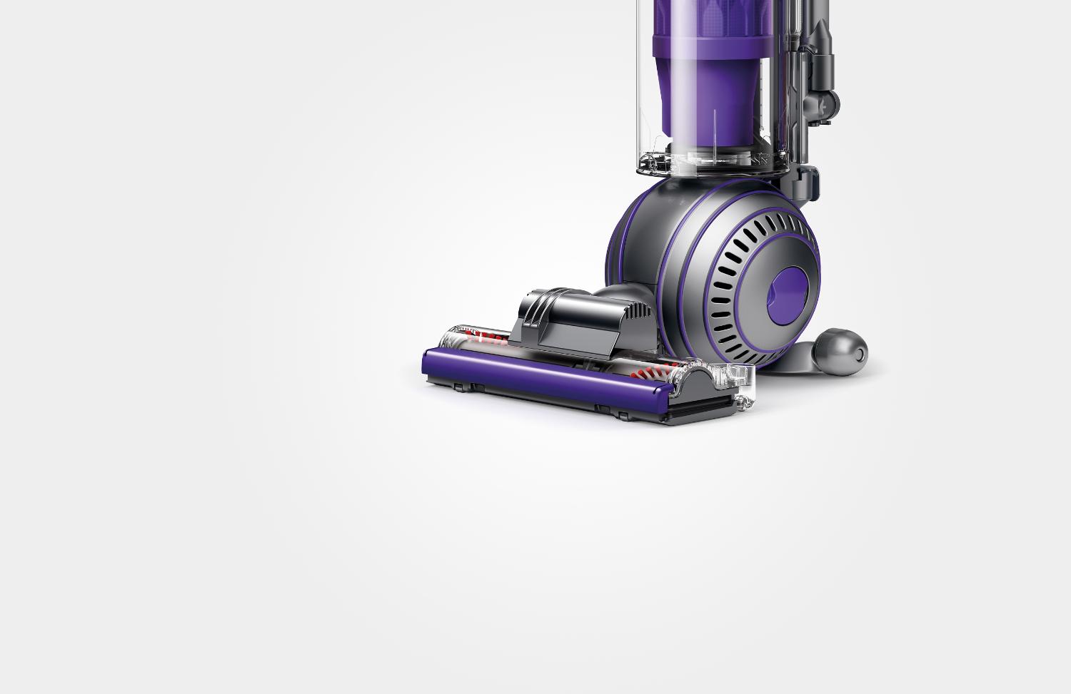 Dyson motor head and ball