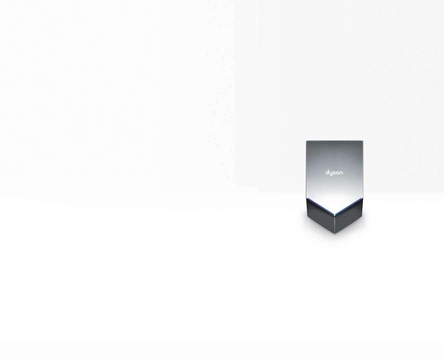 Dyson Airblade V hand dryer