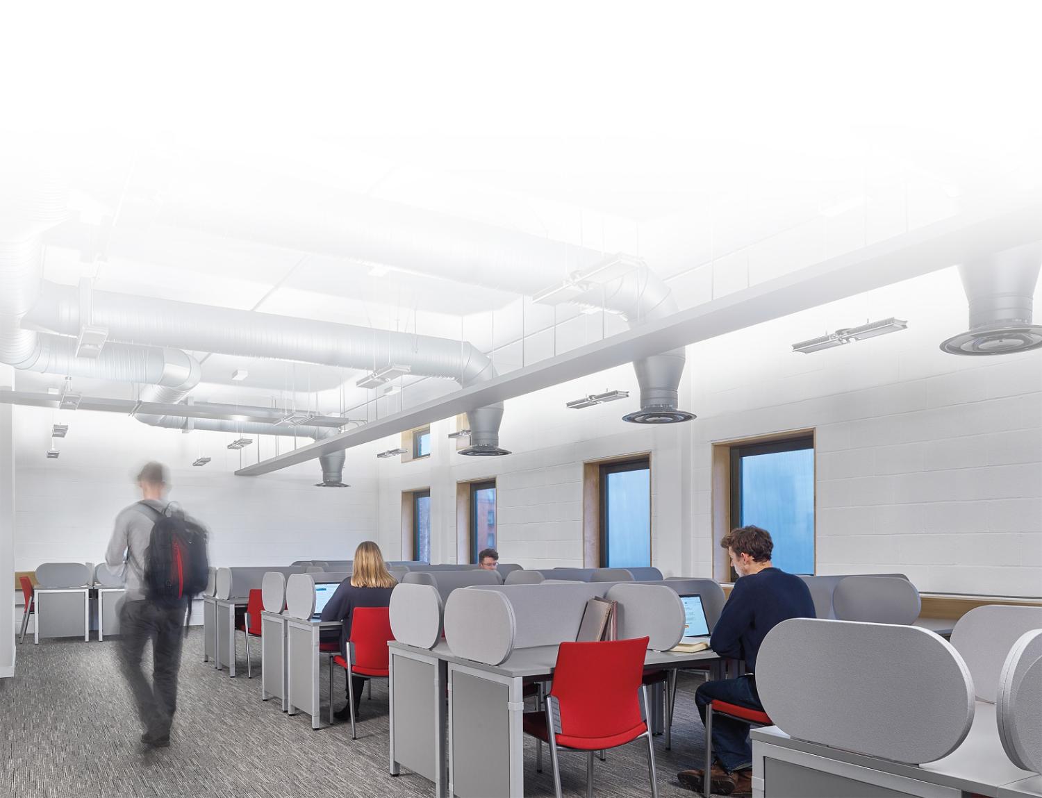 Office environment