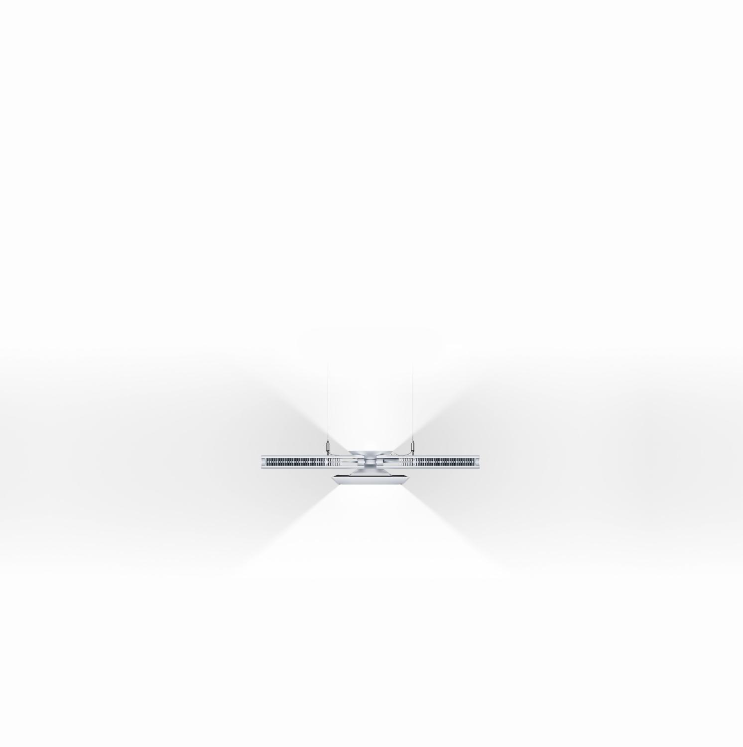 Dyson Cu-Beam Duo white