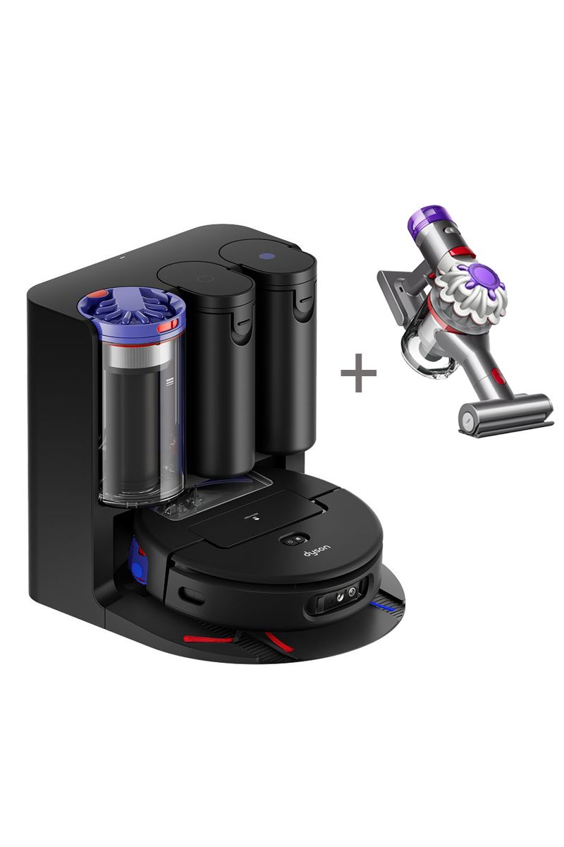 Aspirator robot pentru curățare umedă și uscată Dyson Spot+Scrub™ Ai