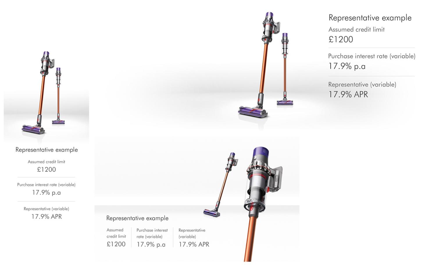 Monthly instalments available