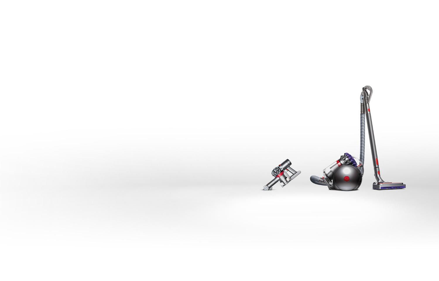 Dyson Big ball Animal 2 plus with v7 tigger