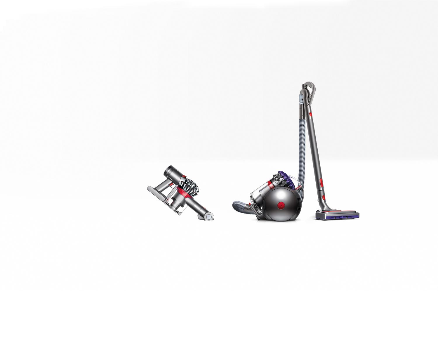 Dyson Ball Multi Floor vacuum Dyson Ball Multi Floor vacuum