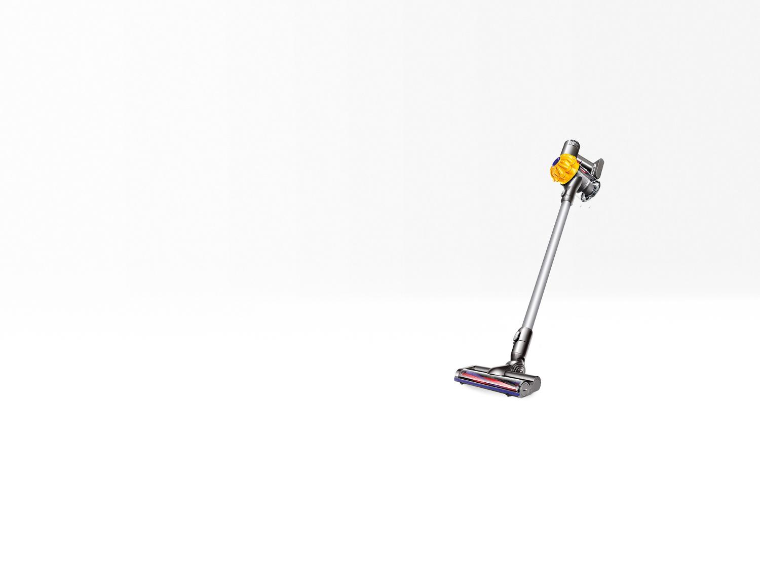 Dyson V6 Cord-free vacuum