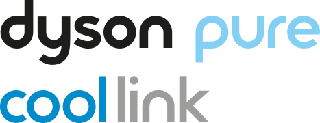 Dyson Pure Cool Link purifier logo