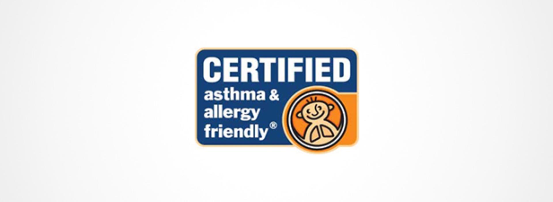 Asthma and allergy logo