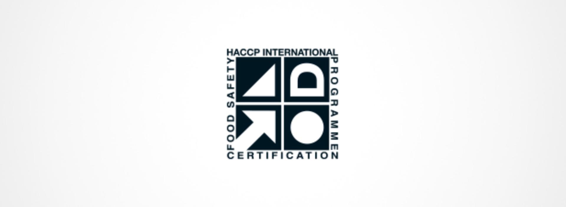 HACCP logó