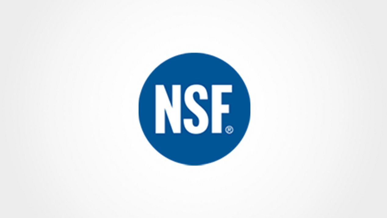 NSF logo NSF logo