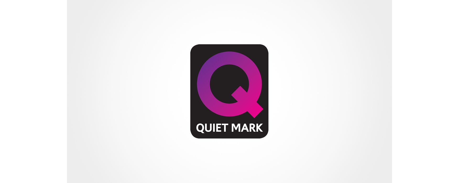 Quiet Mark logó
