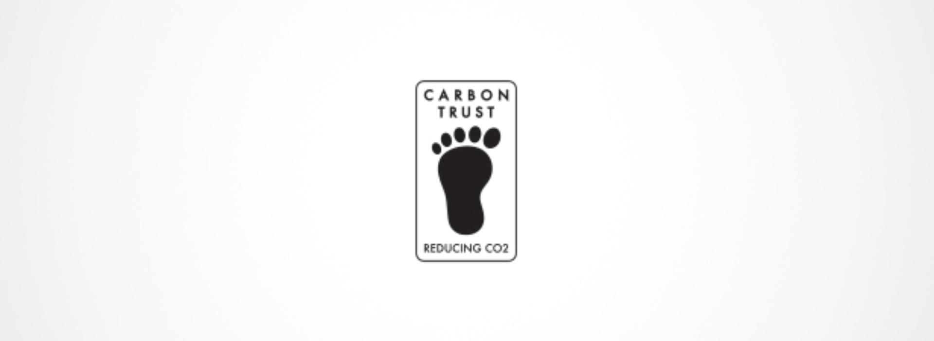 Carbon trust logo