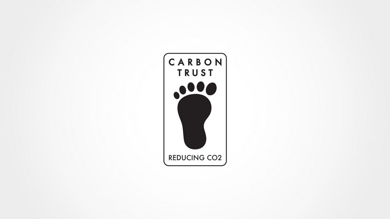 Carbon trust logo Carbon trust logo