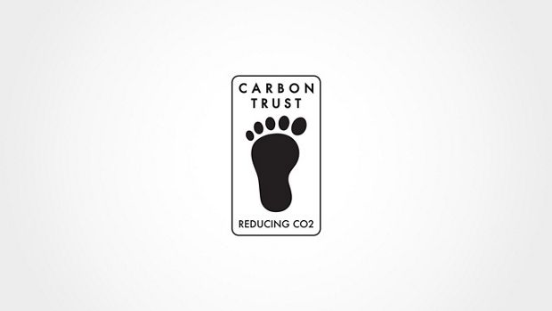 شعار Carbon Trust