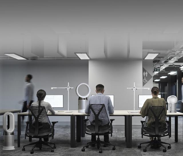 Air Treatment For Business Dyson