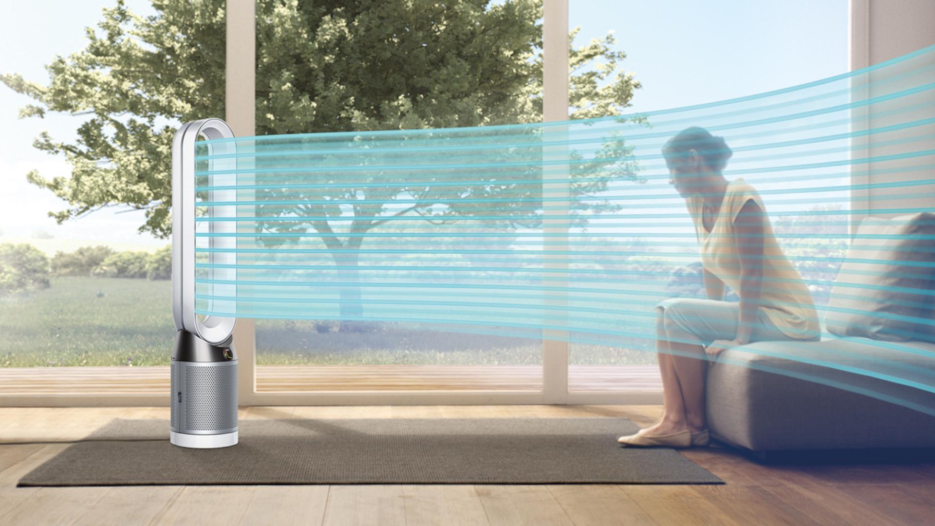 Dyson Pure Cool purifier fan