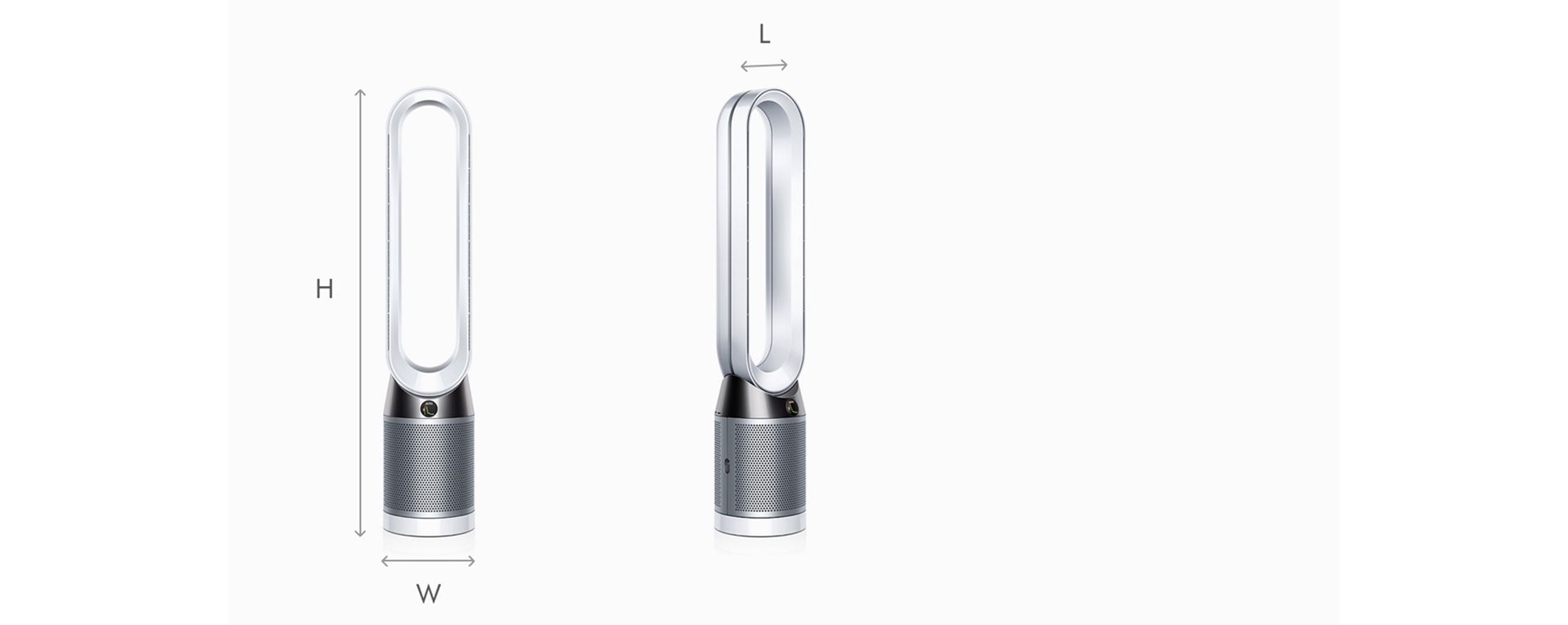 Dyson Pure Cool™ tower fan | Dyson India