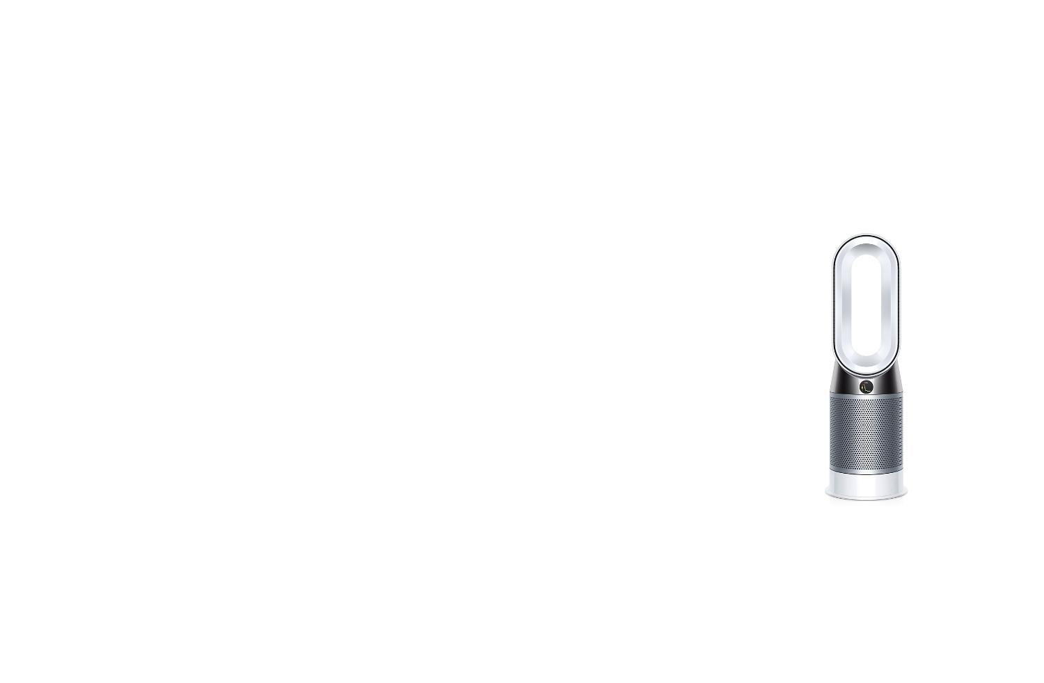 Dyson Pure Hot+Cool purifier fan