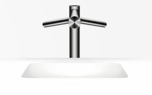 Dyson Airblade Wash+Dry長頸式乾手機