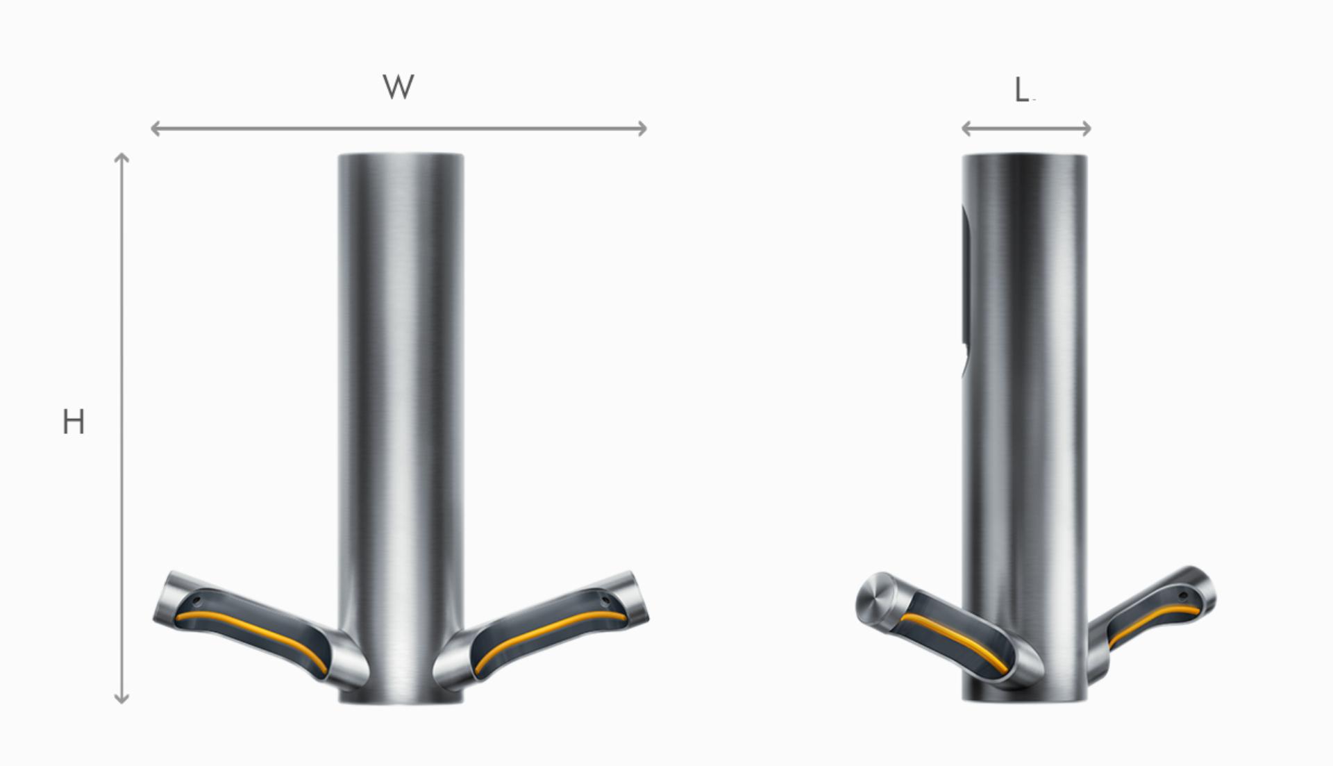 Dyson Airblade 9kj Hand Dryer