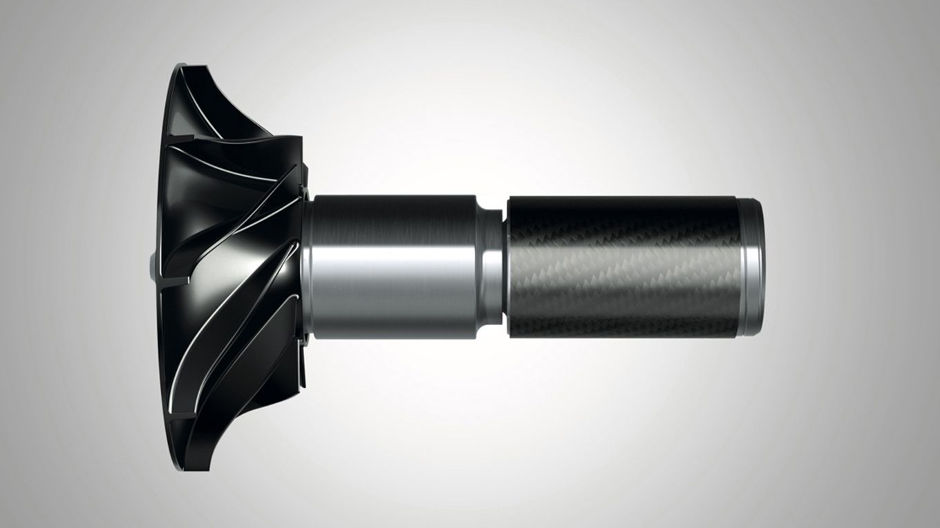 Dyson digital motor V4