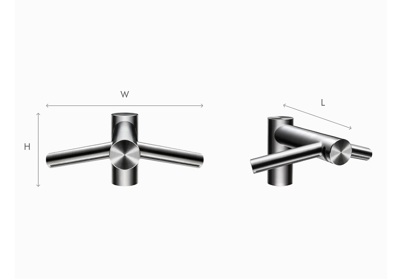 Dyson Airblade Wash Dry Short Dyson