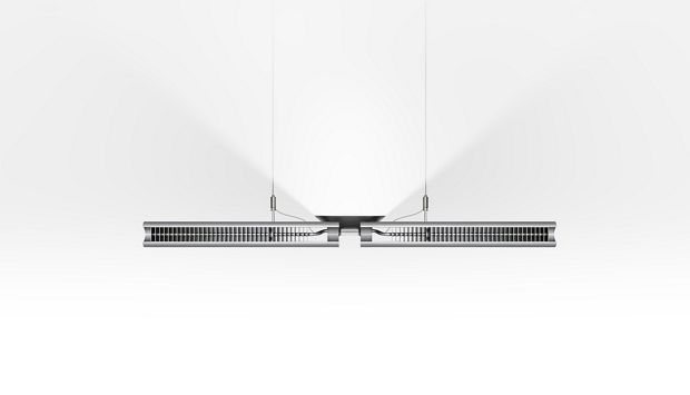 Dyson cu-beam down light